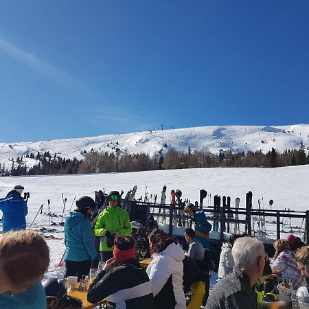 Residenz Monica Top 6 Sankt Margarethen im Lungau Eksteriør billede