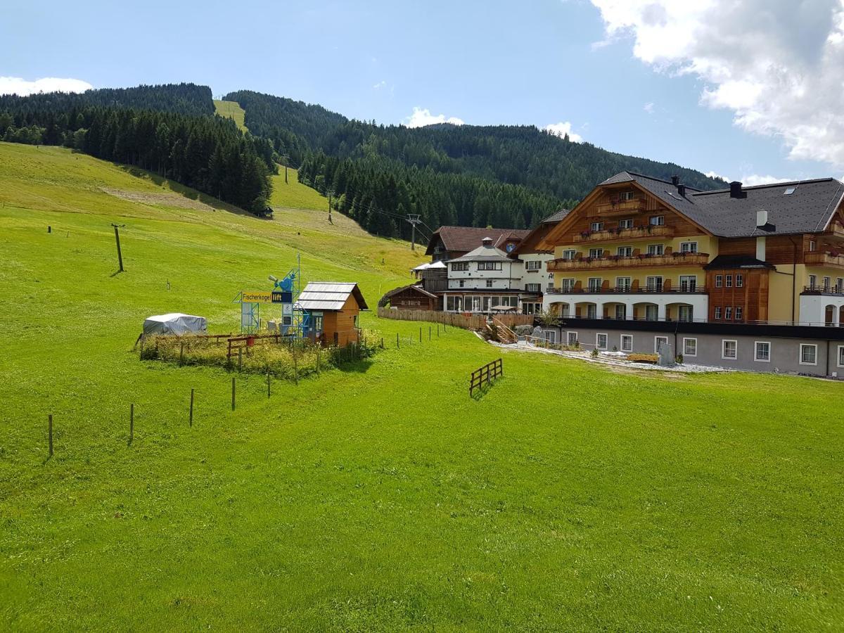 Residenz Monica Top 6 Sankt Margarethen im Lungau Eksteriør billede