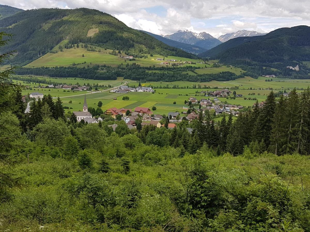Residenz Monica Top 6 Sankt Margarethen im Lungau Eksteriør billede