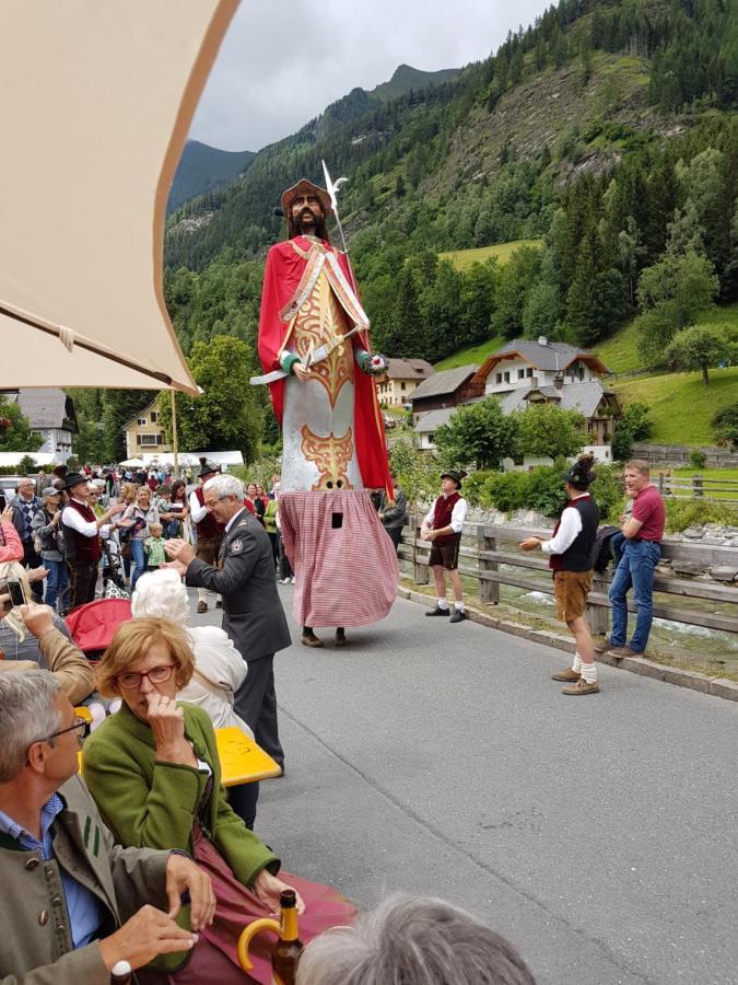 Residenz Monica Top 6 Sankt Margarethen im Lungau Eksteriør billede