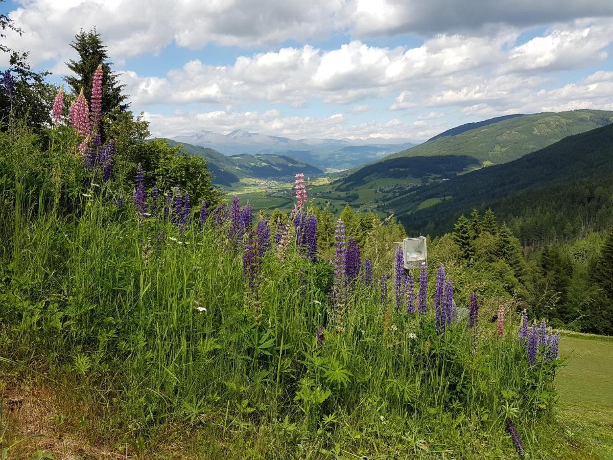 Residenz Monica Top 6 Sankt Margarethen im Lungau Eksteriør billede