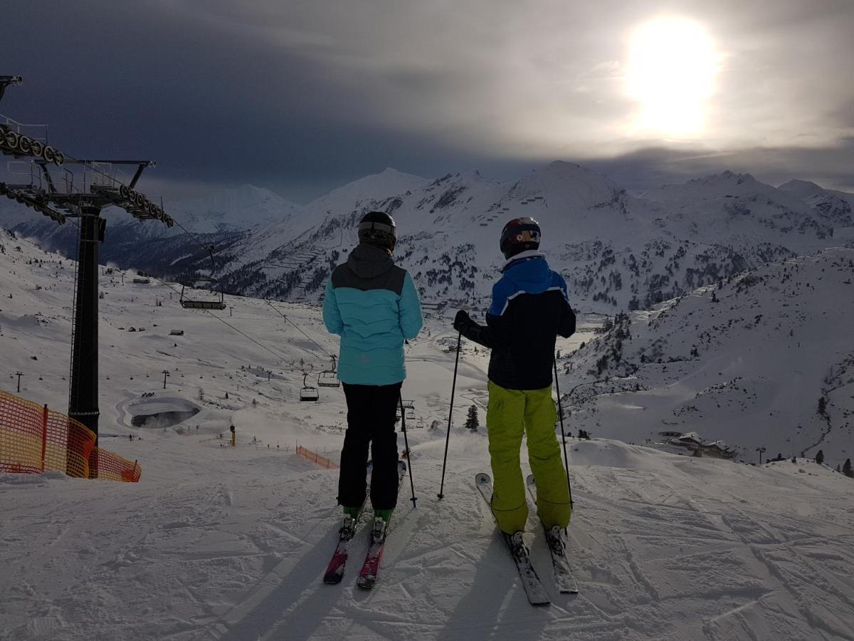 Residenz Monica Top 6 Sankt Margarethen im Lungau Eksteriør billede