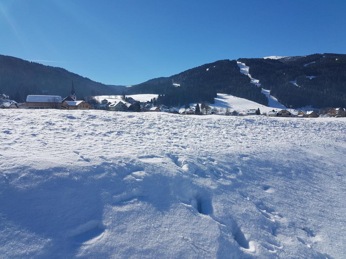 Residenz Monica Top 6 Sankt Margarethen im Lungau Eksteriør billede
