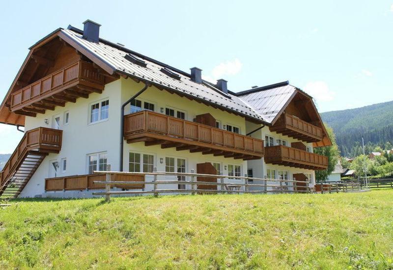 Residenz Monica Top 6 Sankt Margarethen im Lungau Eksteriør billede
