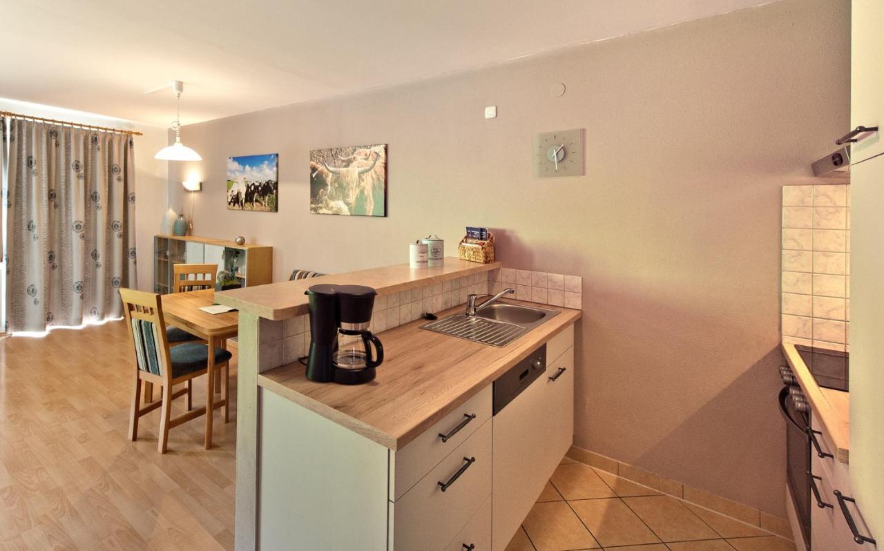 Residenz Monica Top 6 Sankt Margarethen im Lungau Eksteriør billede